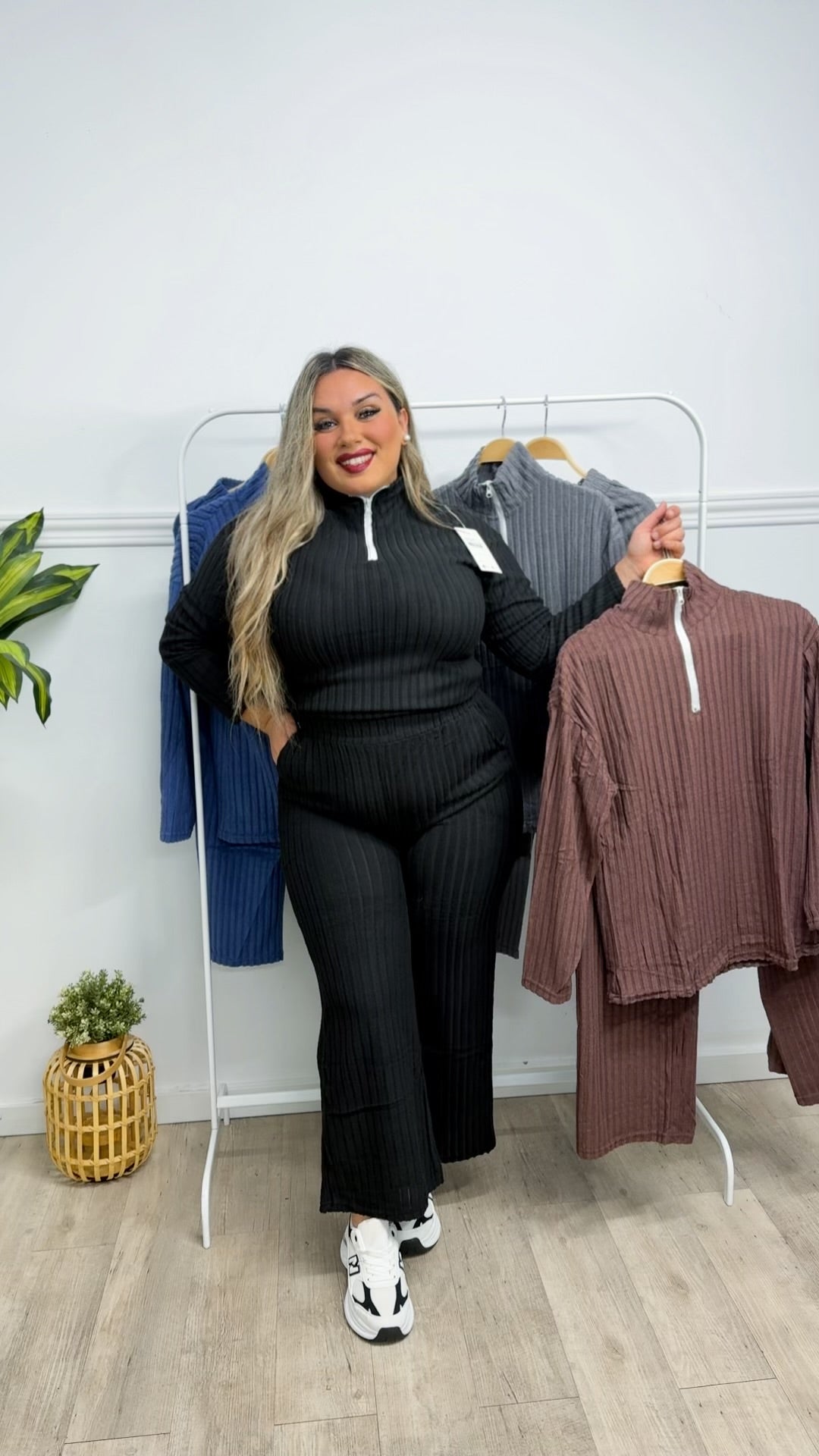 Conjunto de Canalé Zen